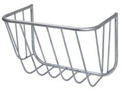 Jesle na seno velké TREND pozinkované 70x50cm