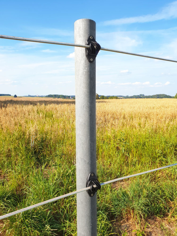 Plastový kůl pro ohradník recyklát