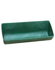 Krmný žlab pro ovce, telata, prasata OK PLAST uzký 77cm, 13ltr.