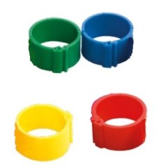 Kroužek zámkový pro kachny 20mm