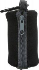 TRIXIE Neoprenový zásobník na sáčky na trus, s karabinou