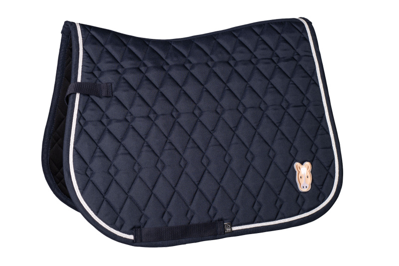 HKM Maui Patch podsedlová dečka pro poníky