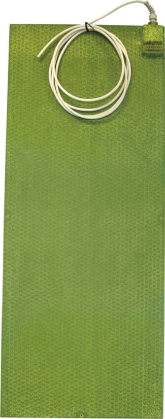 Termodeska pro prasata plastová 40x100cm, 230V