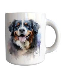 Keramický hrnek Valerius bernský salašnický pes 320ml