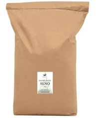 Granulované seno pro koně, ovce a králíky 15kg