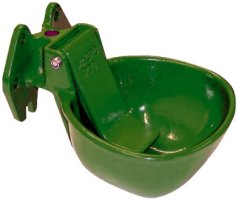 Misková napáječka pro skot, koně PM-5 litinová