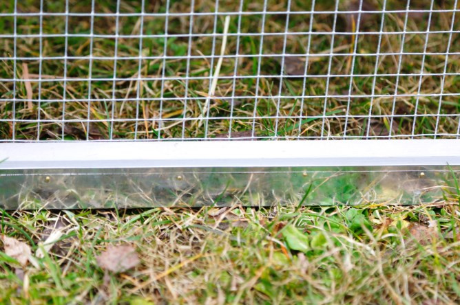 KERBL Bonny kurník dřevěný 181x65x118cm