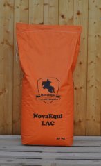 NovaEqui Lac müsli pro klisny a hříbata, 20kg
