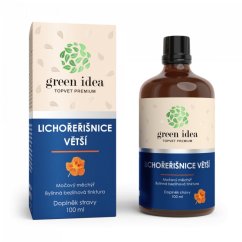 Bylinná tinktura TOPVET Lichořeřišnice větší, 100ml