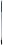 Jezdecký bičík COVALLIERO oplétaný s plácačkou 65cm,