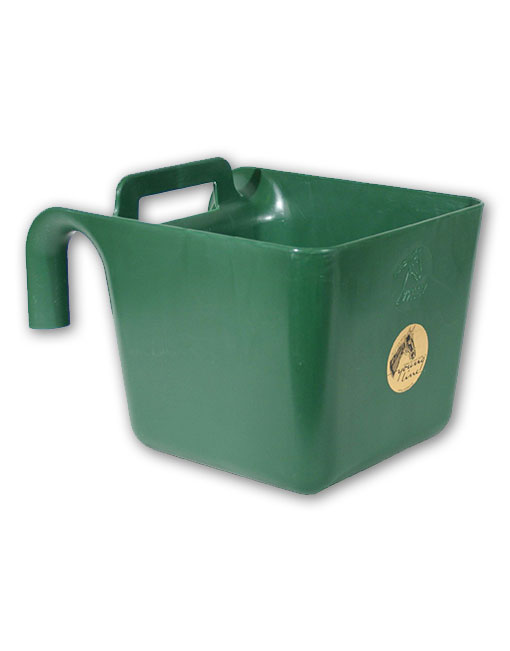 OK Plast závěsný krmný žlab pro koně a ovce 11 ltr.