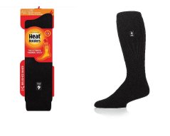 HEAT HOLDERS Lite Medium Thermo podkolenky pánské 39-45 černé