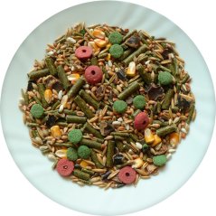 AVICENTRA Classic menu králík