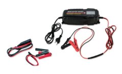 AKO Nabíječka síťová pro 12V/24V akumulátory