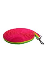 Lonž pro koně HKM Rainbow, 8m