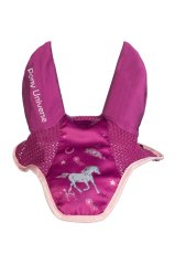 HKM Polly čabraka pro koně růžová