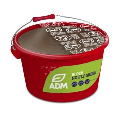 BLOCK NO FLY GREEN minerální liz pro koně, skot, ovce EKO 25kg