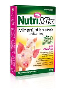 NutriMix pro prasata a selata 1kg