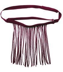 WALDHAUSEN třásně proti hmyzu s nátylníkem a podhrdelníkem pro koně WALDHAUSEN třásně proti hmyzu s nátylníkem a podhrdelníkem pro koně