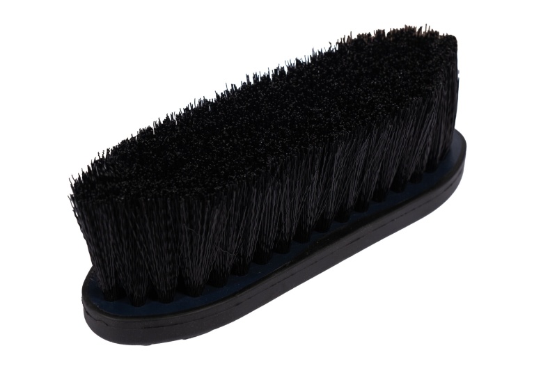 HKM Soft hrubý kartáč na koně