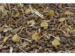 Bezobilné krmivo pro koně, pony špičkové kvality ADW TMR GRAIN FREE, 15kg
