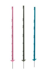 Plastový sloupek pro ohradník KERBL Color oboustranný, 156cm