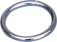 Kroužek stájovky ocelový