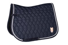 HKM Maui Patch podsedlová dečka pro poníky