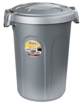 Barely a boxy na krmení