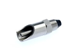 Nerezový napájecí ventil pro prasata a prasnice 035  s regulací, 1/2