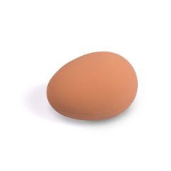 Gumový podkladek pro slepice hnědý