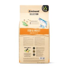 EMINENT Selection Sensitive Fish & Insect granule pro psy