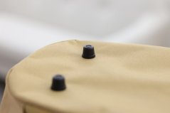 MagicBrush taška na čištění žlutá