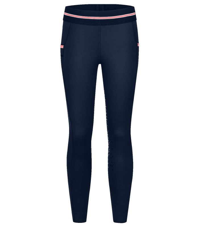 ELT Lucky Leni dětské zimní legíny