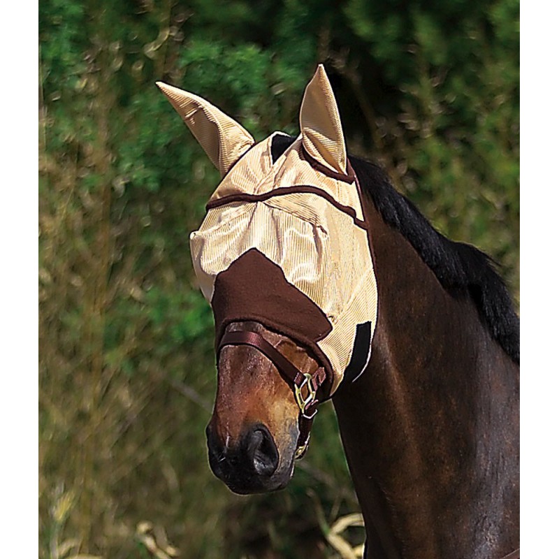 Maska proti hmyzu E-T Fly protector