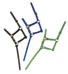 Stájovka Nylon hříbě 0 s vodící šňůrkou Stájovka Nylon hříbě 0 s vodící šňůrkou