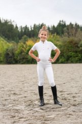 Jezdecké legíny dětské COVALLIERO ClassicStar