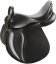 Školní sedlo NORTON Educative kožené černé 15´´