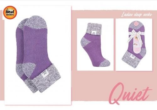 HEAT HOLDERS Sleep dámské termoponožky 37-42