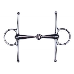 Udidlo FEELING roubíkové lomené, odlehčené, tloušťka 19 mm Udidlo FEELING roubíkové lomené, odlehčené, tloušťka 19 mm