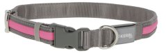 Obojek pro psy KERBL Pet Light Reflex blikající