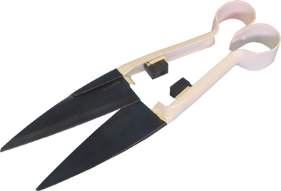 Stříhací nůžky pro ovce BL Blue 29cm