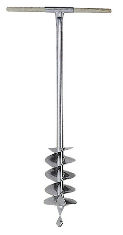 Ruční vrták ohradníkových kůlů O