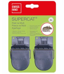 Pastička na myši SUPER CAT malá -2 kusy