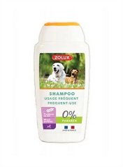 Šampon pro psy ZOLUX pro časté použití, 250ml