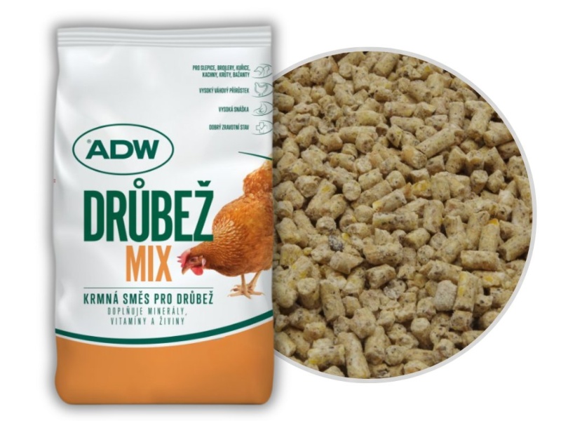 ADW NOSNICE EXPANDOVANÁ GRANULE 25kg