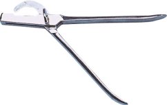 Emaskulátor nerezový dle Hausmana 190mm