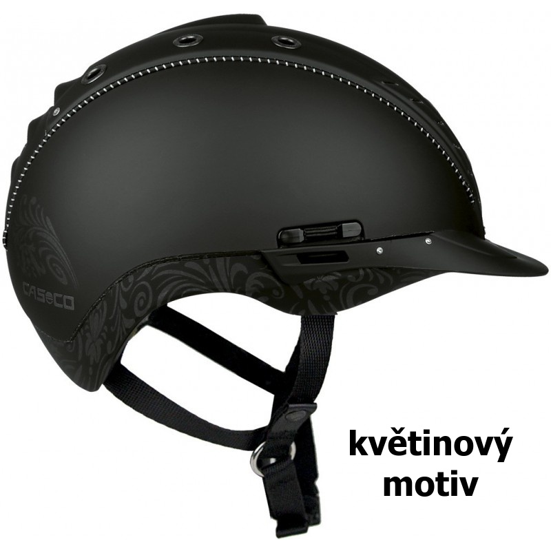 Jezdecká přilba CASCO Mistrall 2