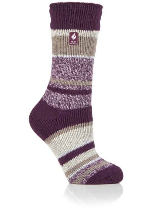 HEAT HOLDERS Provence dámské termoponožky 37-42