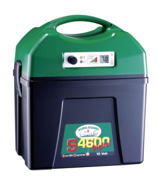 Zdroje pro elektrické ohradníky